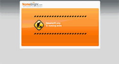 Desktop Screenshot of binario21.org